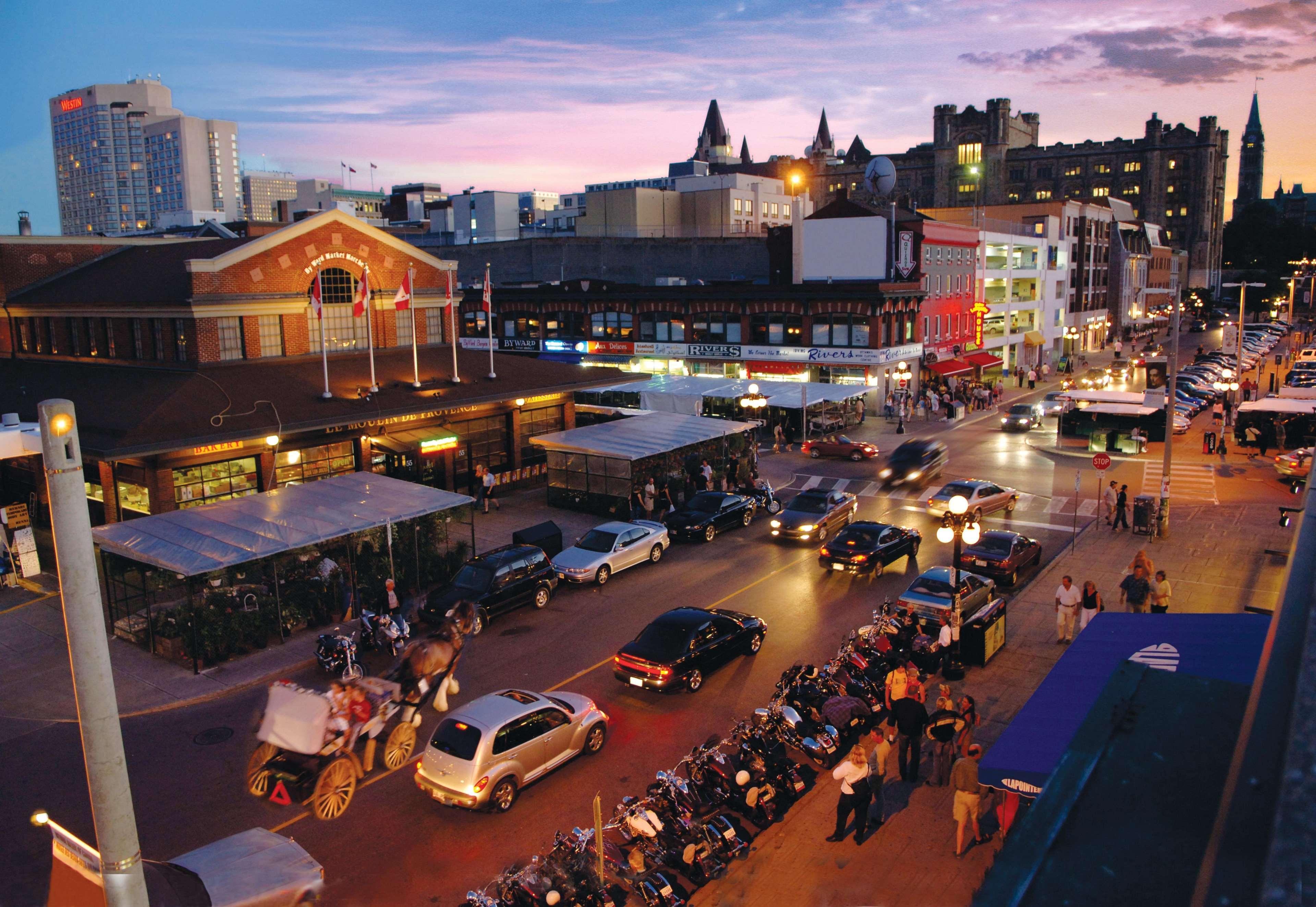 Arc The Hotel Ottawa Exterior photo